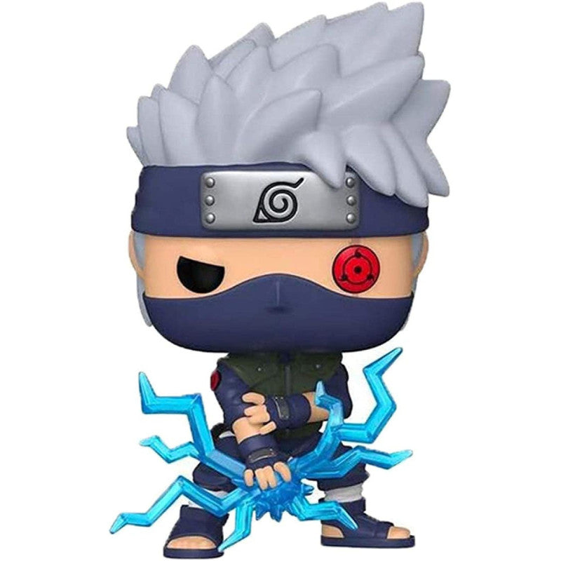 pop kakashi lightning blade 822