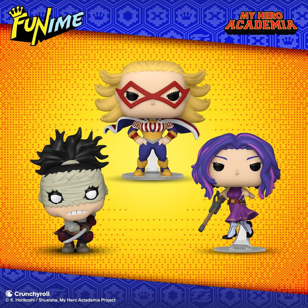 Pop! Stain