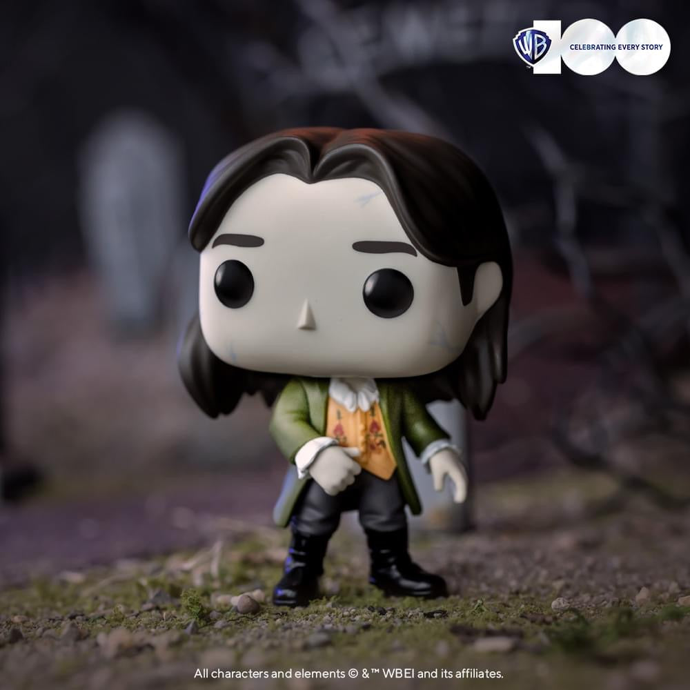 Pop! Louis uit Pointe du Lac