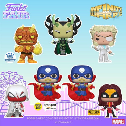 pop madame hel 862
