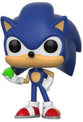Pop! Sonic avec Emeraude