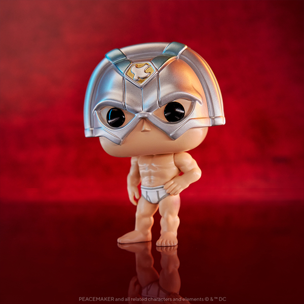 Pop! Peacemaker en Slip
