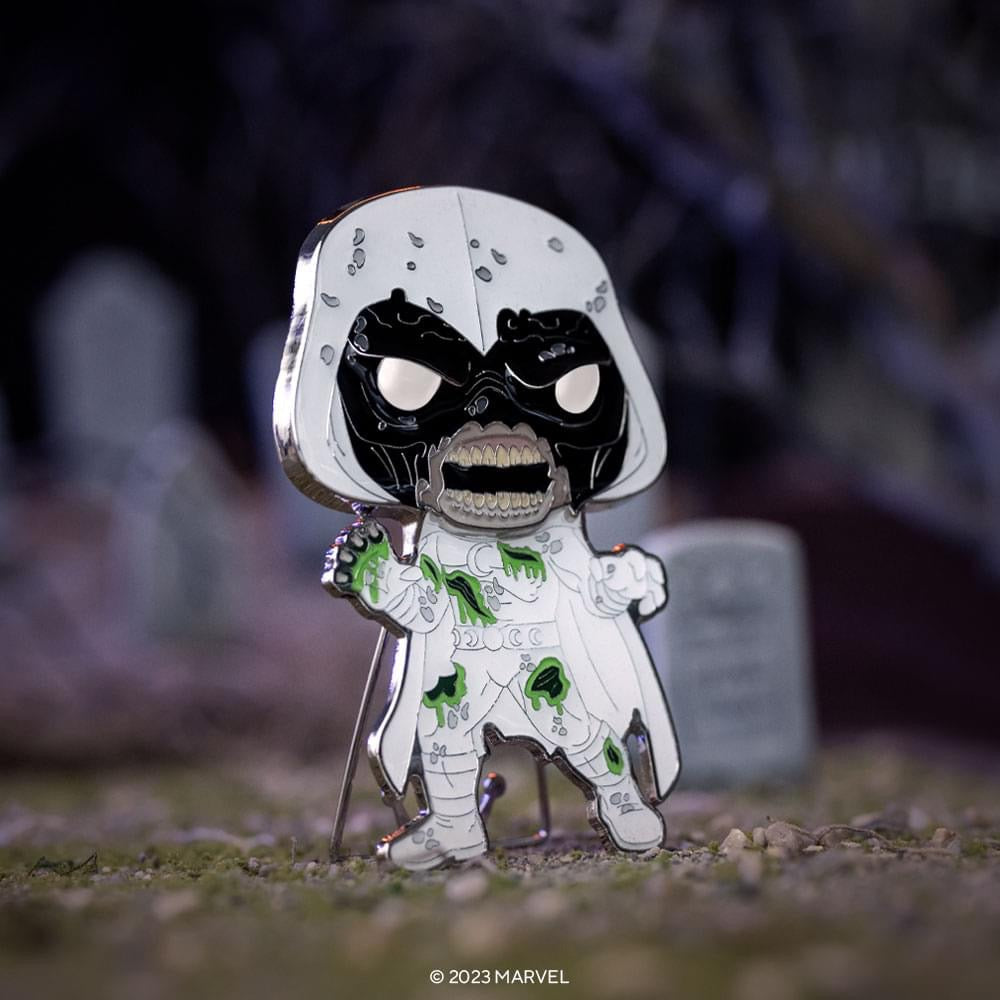 Pop! Pin Moon Night Zombie (GITD) 