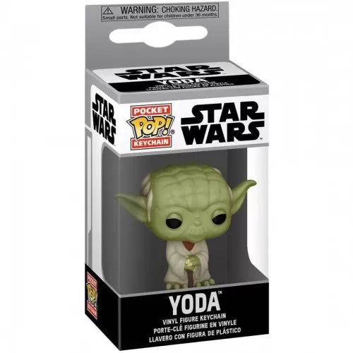 Pop! Keychain Yoda