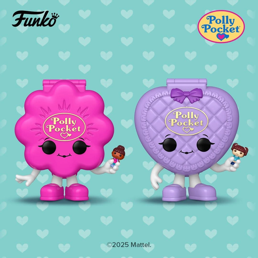 Pop! Polly Pocket Flower