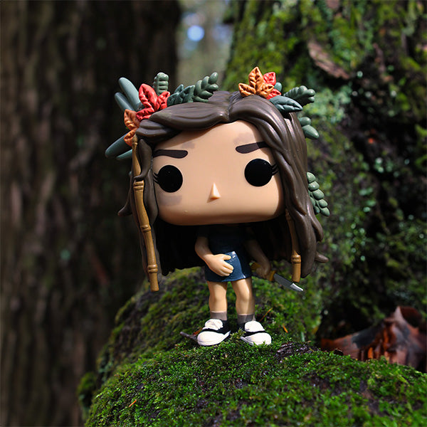 Pop! Shauna Sadecki