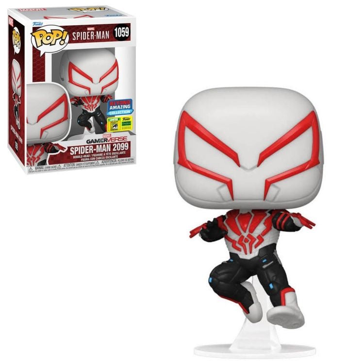 Pop! Spider-Man 2099 - Gamerverse