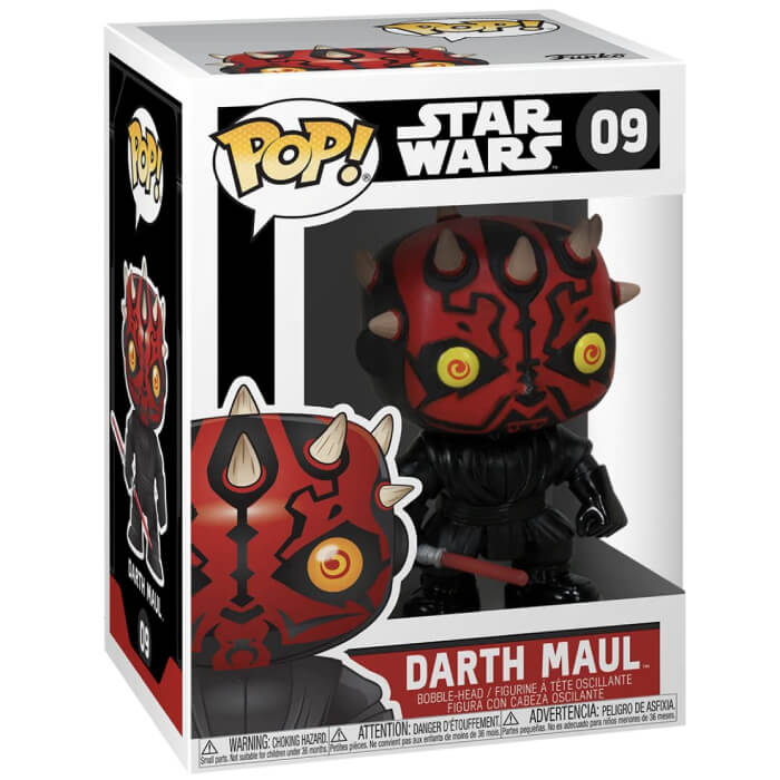 Dark Maul - PRE-ORDER* 
