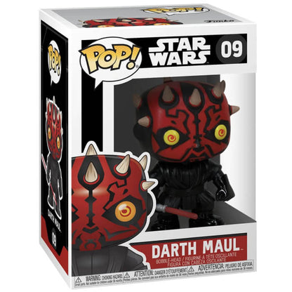Dark Maul - PRE-ORDER* 