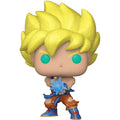 Pop! Super Saiyan Goku avec Kamehameha (Diamond)