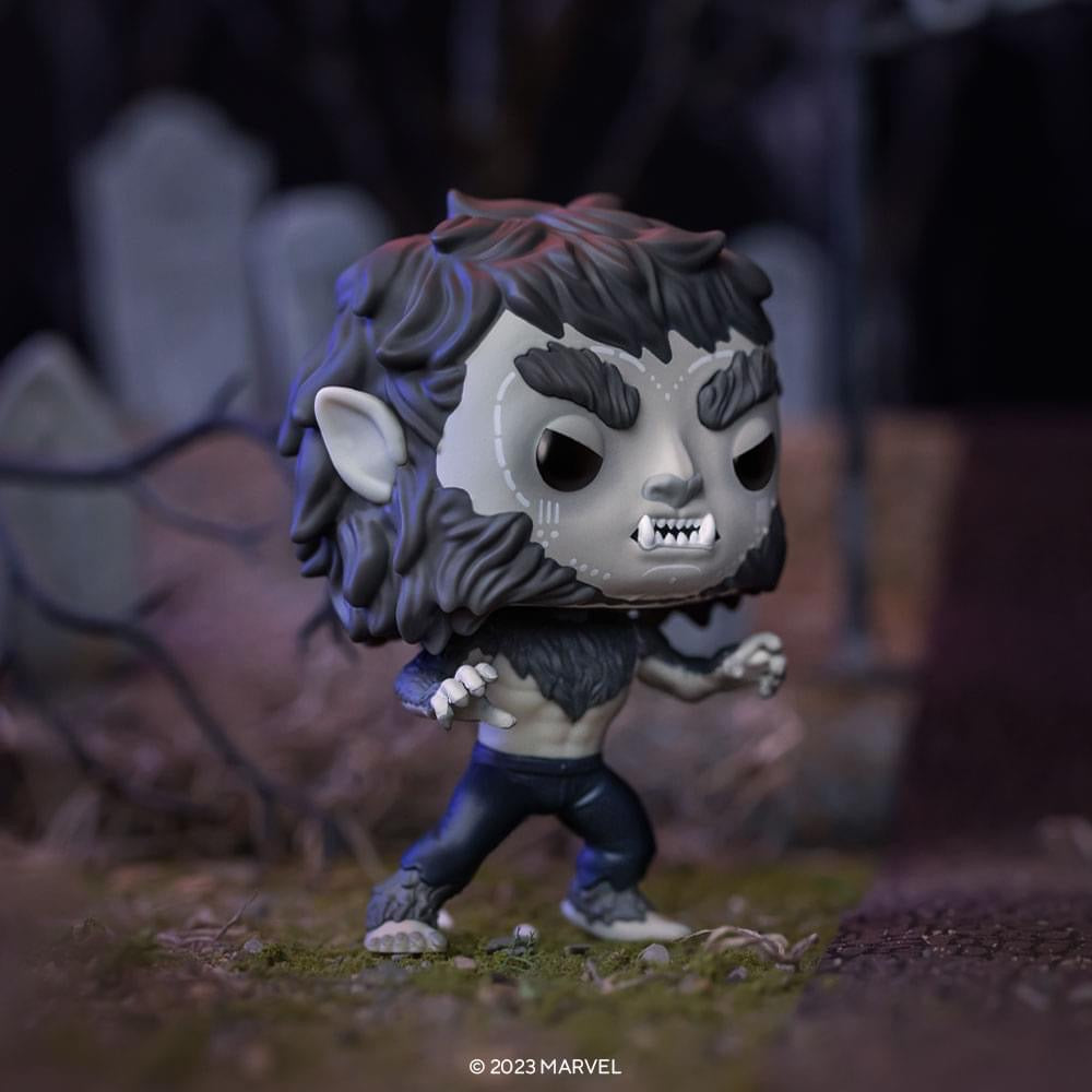 Pop! Werewolf