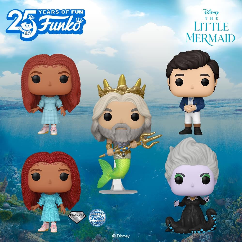 Pop! Ursula