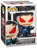 Pop! Venomized Mr. Fantastic