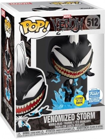Pop! Venomized Storm