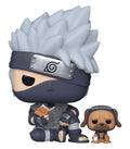 Pop! & Buddy Kakashi avec Pakkun