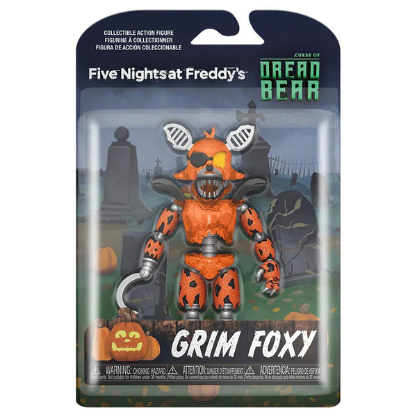 Funko Grimm Foxy – Five Nights at Freddy's