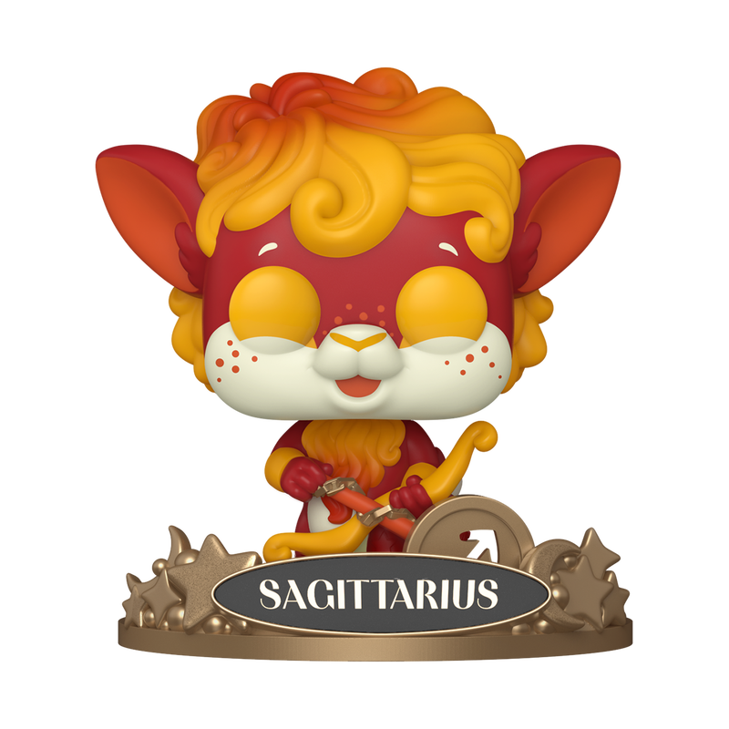 Pop! Sagittaire - vue avant officielle