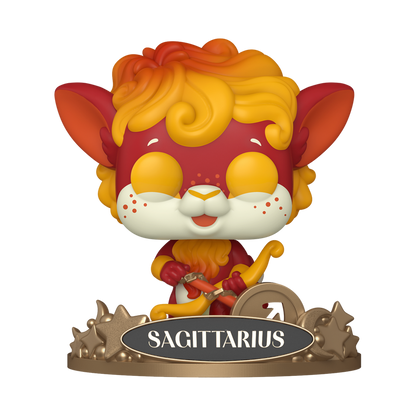Pop! Sagittaire - vue avant officielle