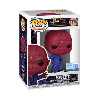 Pop! Sweet - packaging officiel