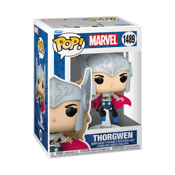 Pop! Thorgwen - packaging officiel