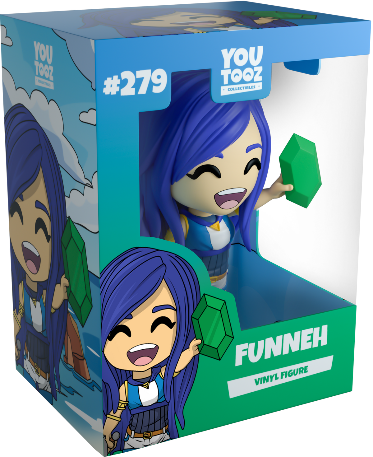 Figurine Funneh