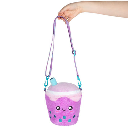 Sac Bandoulière Squishable – Bubble Tea