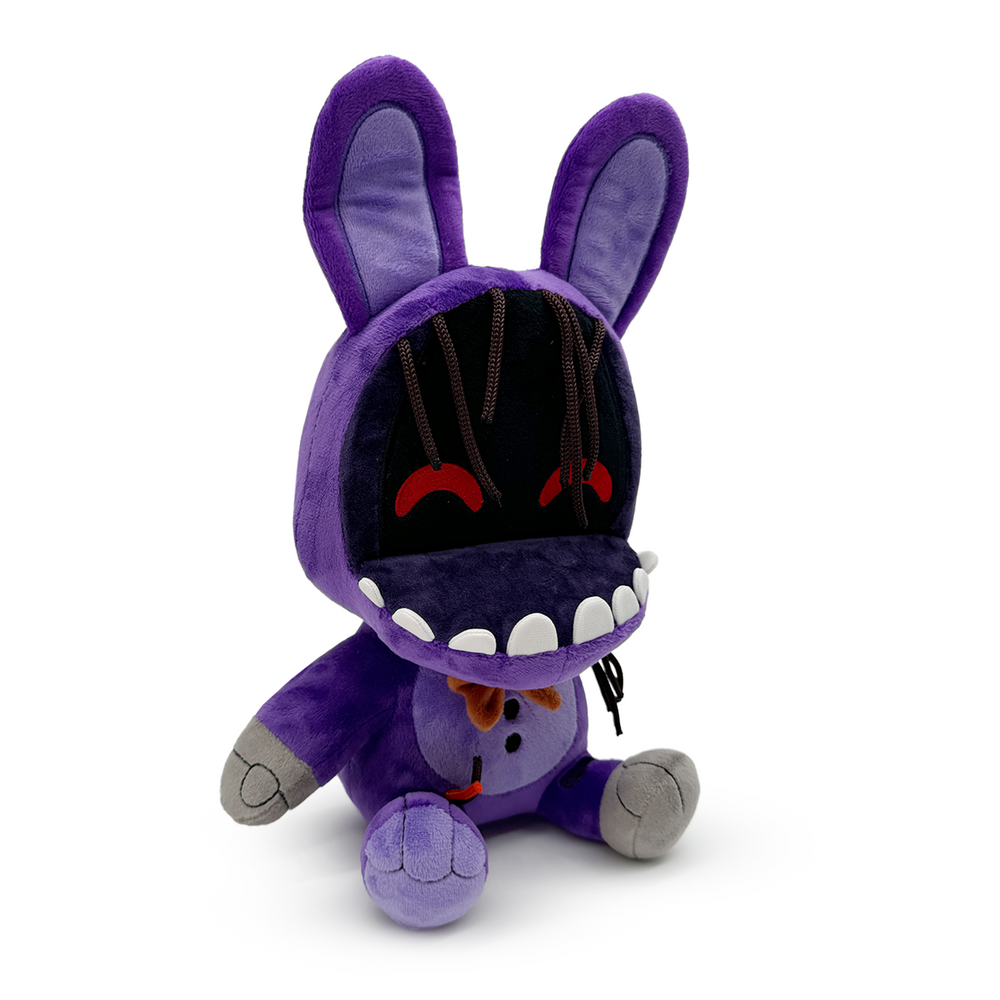 Peluche Withered Bonnie – 22,9 cm