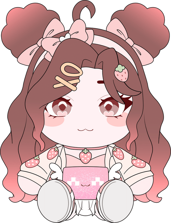 Pixiiuwu Plush (9in)