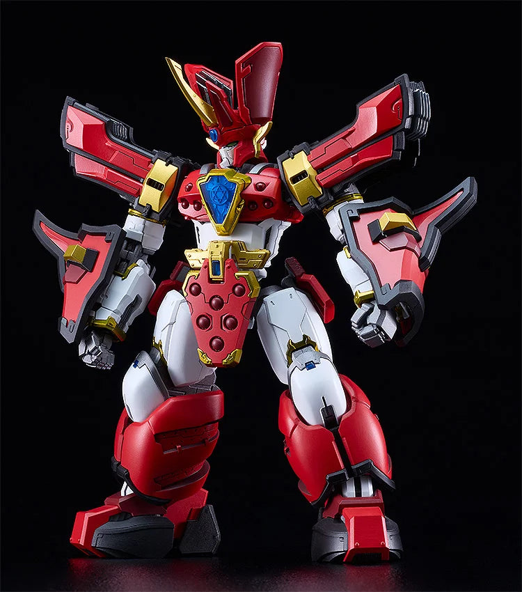 moderoid kings style granzort gold edition good smile company