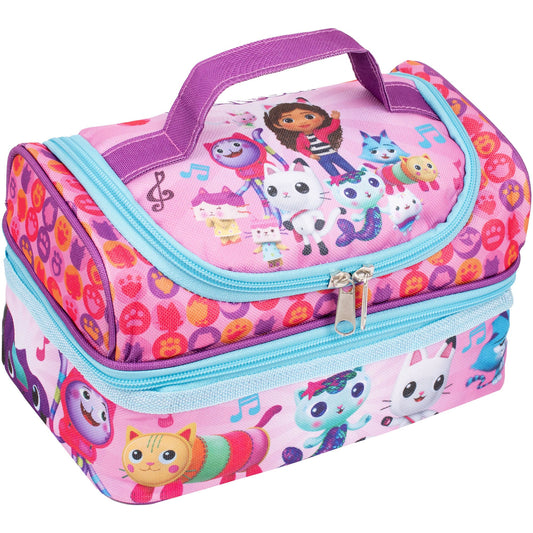 Gabby et la Maison Magique's Doll House Multi Sac repas