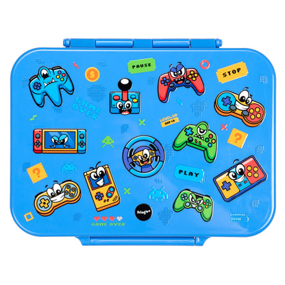 Boîte repas- gaming Faces