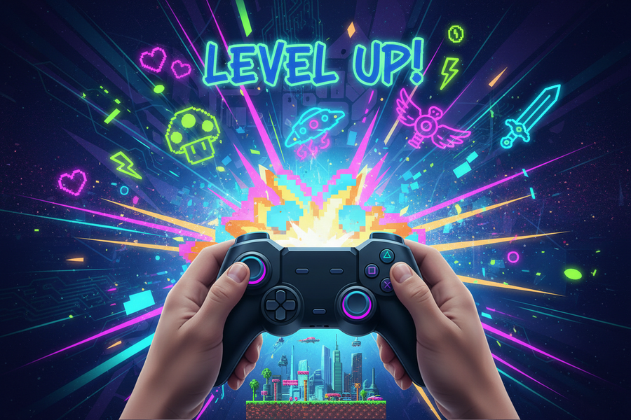 Gaming & Videogames