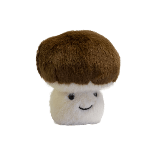 Peluche Amis du Jardin - Champignon - Wild & Soft