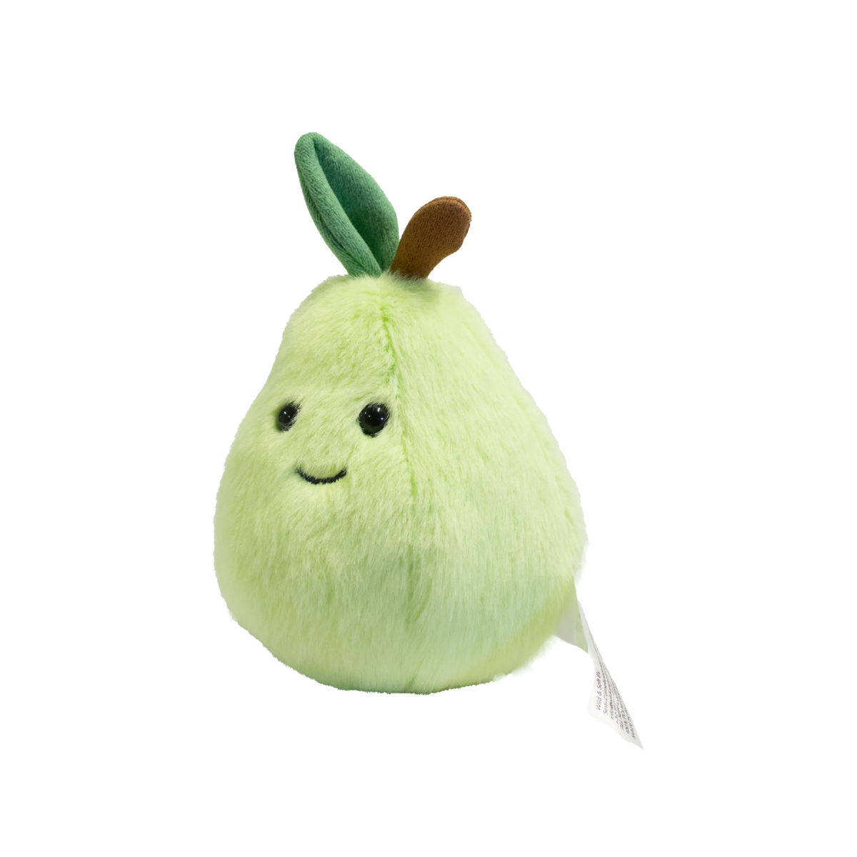 Peluche Amis du Jardin - Poire