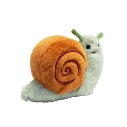 Peluche Amis du Jardin - Escargot - Wild & Soft