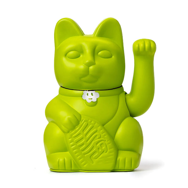Lucky Cat Groene Mojito