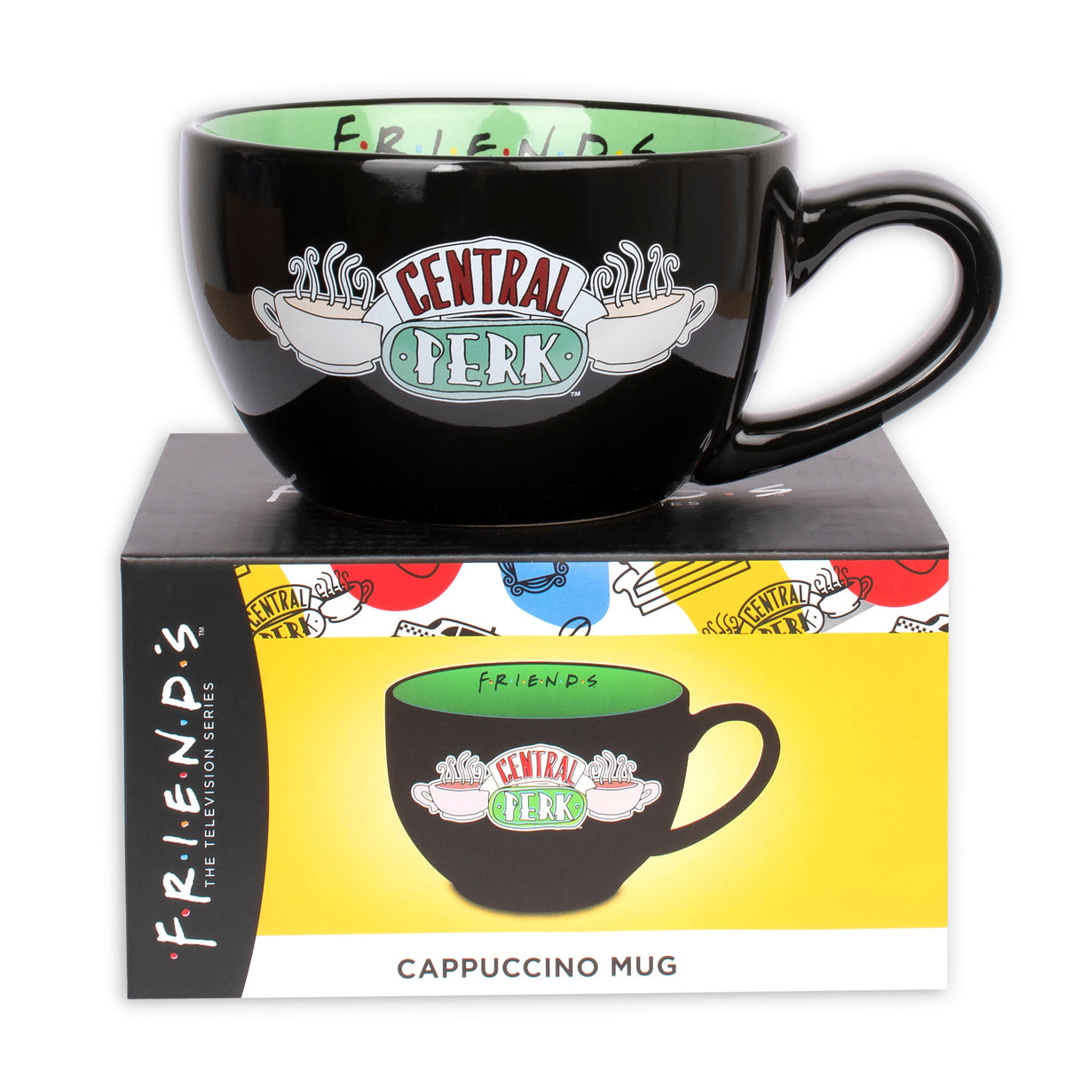 Mug Friends en céramique – 650 ml