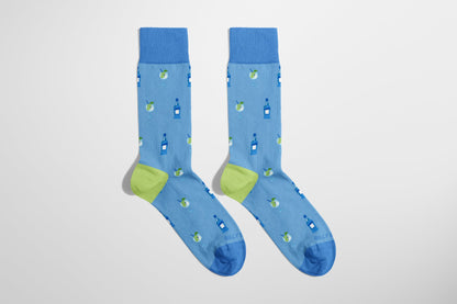 Pack Chaussettes Salud y Estilo 🍺🍸🍹