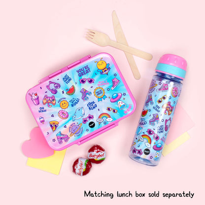Gourde – Straw Bottle – Girls Gang