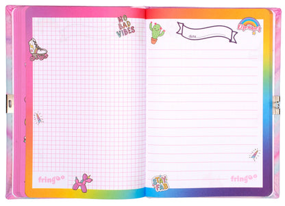 Carnet – Diary Belongs