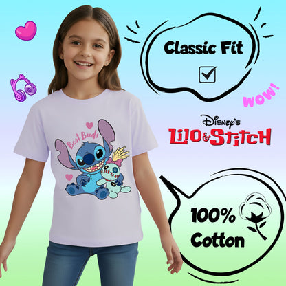 Stitch T-shirt – Best Buds