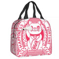 Lucky Cat Kühlbox