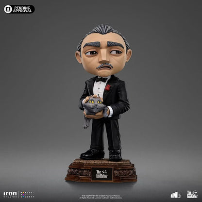 Figurine Don Corleone - The Godfather - Mini Co.