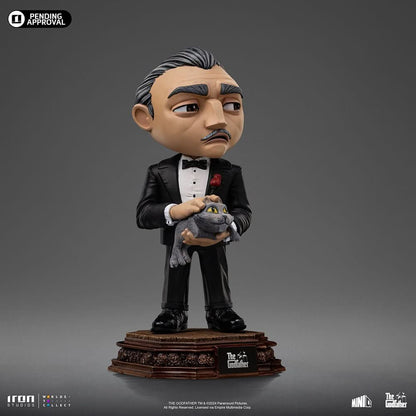 Figurine Don Corleone - The Godfather - Mini Co.