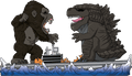Godzilla vs. Kong