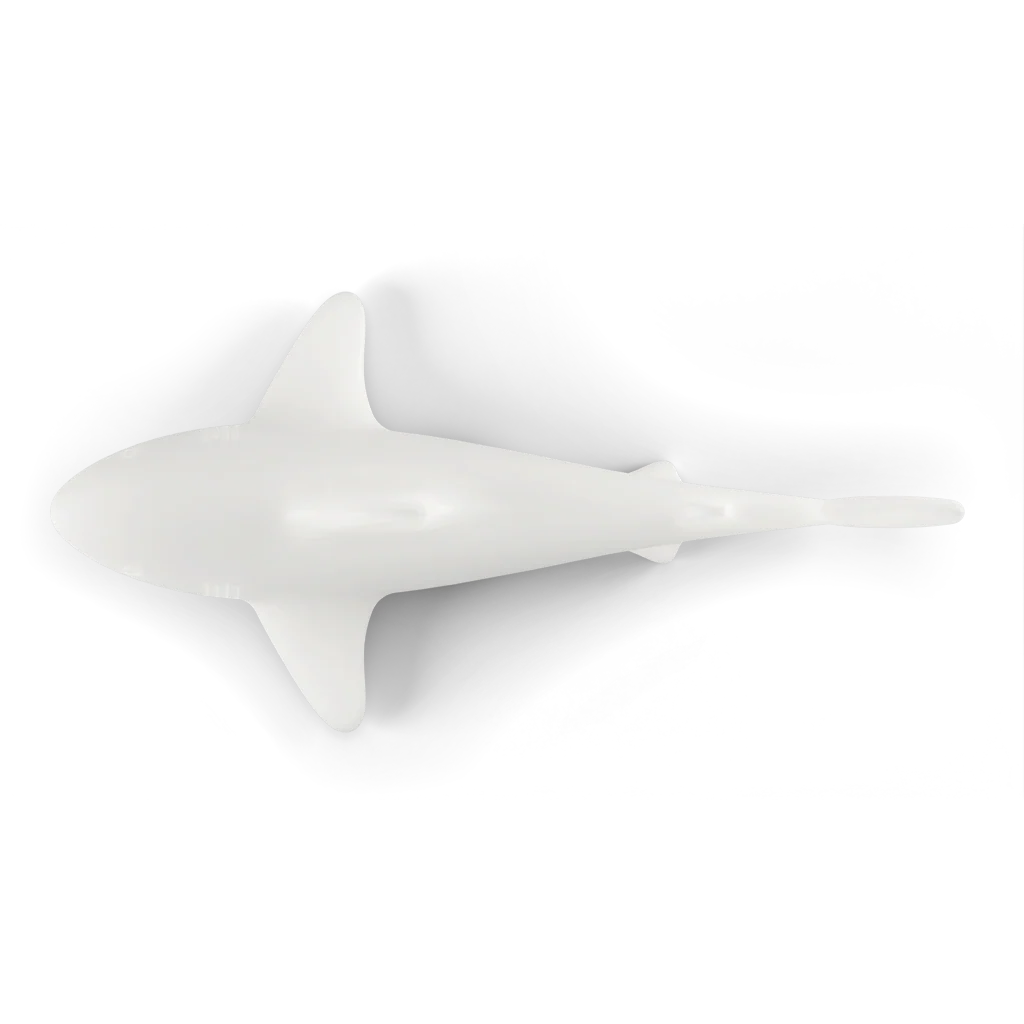 Lampe Requin "The BOBB Lamp"