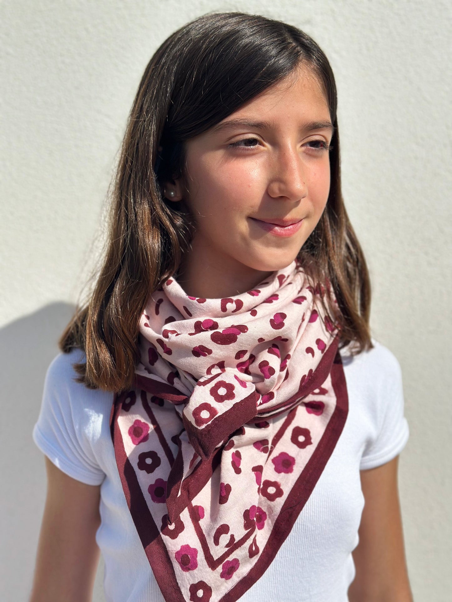 Duo foulards Matchy-Matchy
