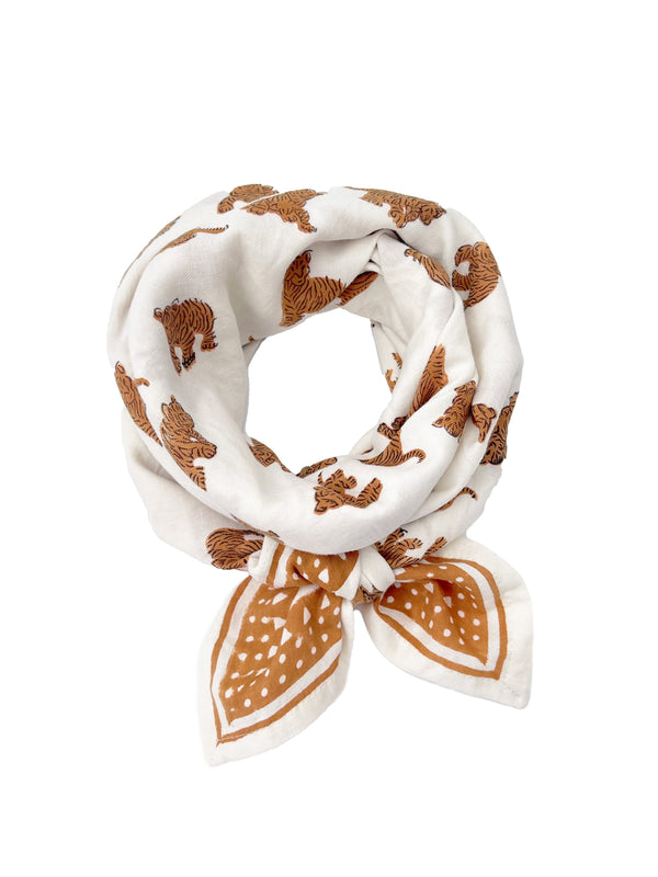 Grand foulard  - OSCAR