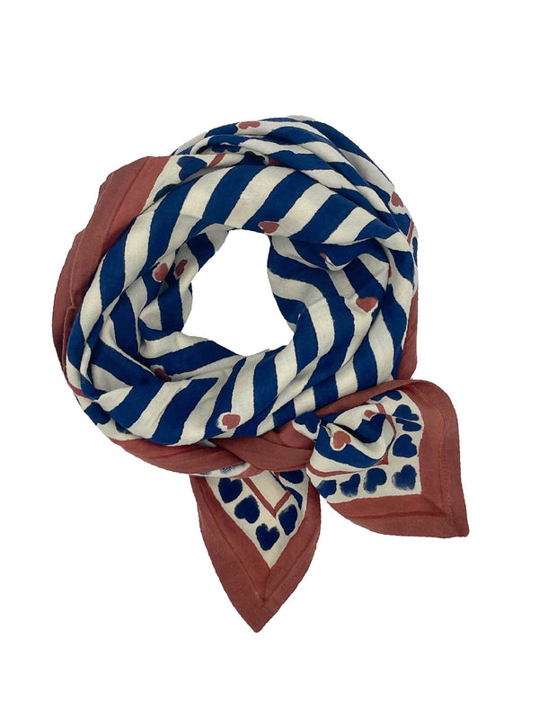 Grand foulard  - OSCAR