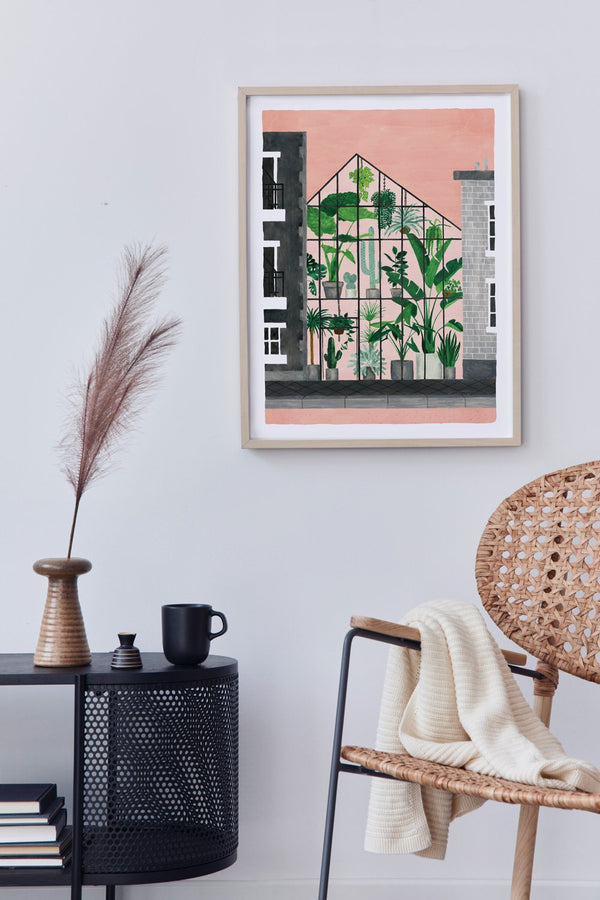 Greenhouse - Affiche